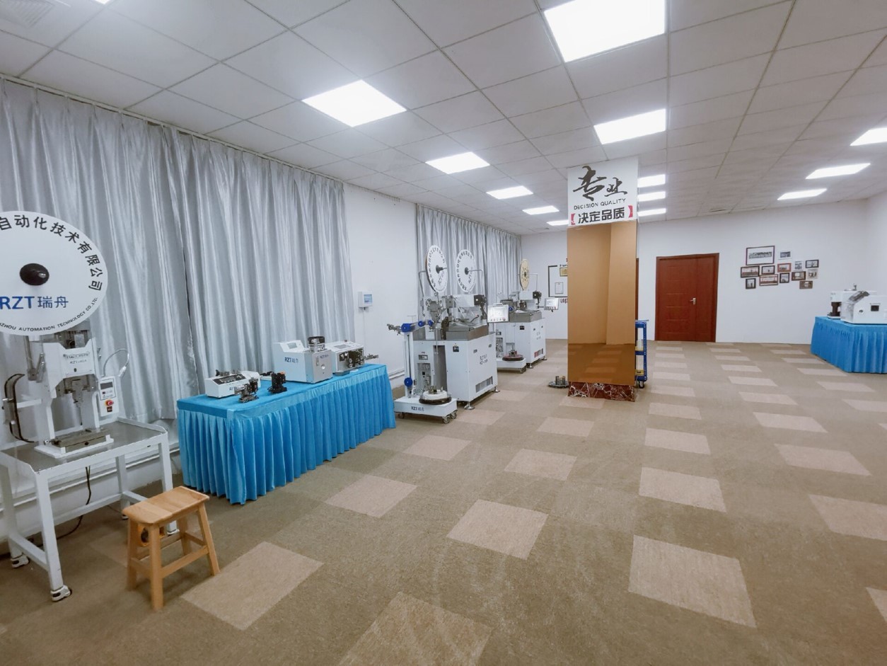 ประเทศจีน Dongguan Ruizhou Automation Technology Co., Ltd. รายละเอียด บริษัท