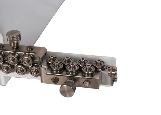 เครื่องตัดและปอกสายซิลิโคนของเทฟลอน PVC ประสิทธิภาพสูง