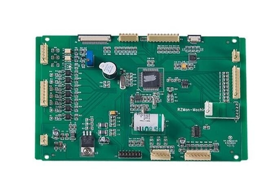 ระบบควบคุมการเคลื่อนไหว Sixaxis การอนุมัติ ISO, 6 แกนมอเตอร์คอนโทรลเลอร์
