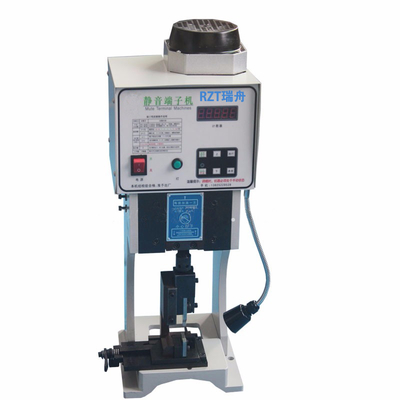 เครื่อง Crimper ลวดอัตโนมัติ, เครื่องจีบอุตสาหกรรม 1.  ความจุ 5T