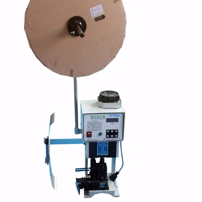 เครื่อง Crimper ลวดอัตโนมัติ, เครื่องจีบอุตสาหกรรม 1.  ความจุ 5T