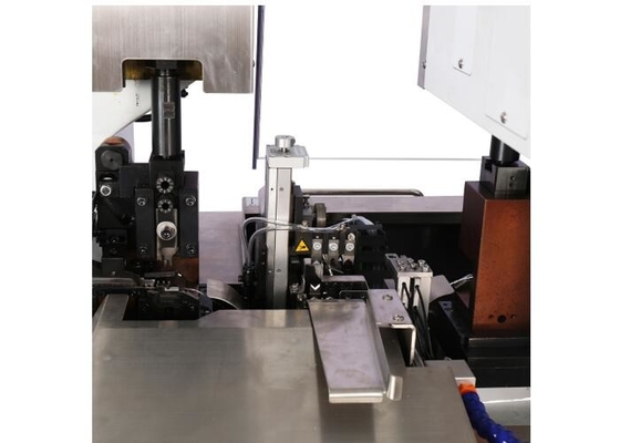 เครื่องปอกสายไฟและเครื่องจีบที่ทนทานรองรับภาษาอังกฤษ