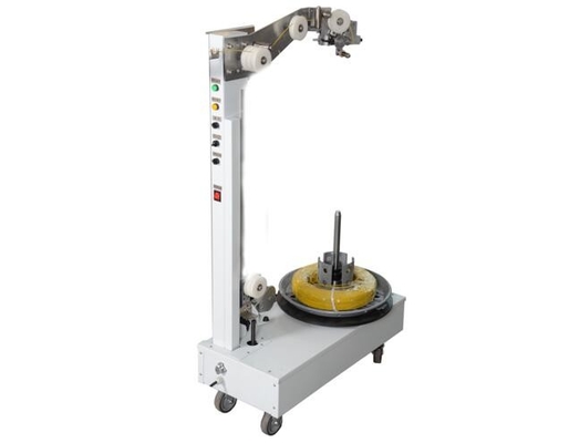 เครื่องป้อนลวด 100KG, เครื่องป้อนลวดอัตโนมัติม้วน / ม้วนบรรจุ