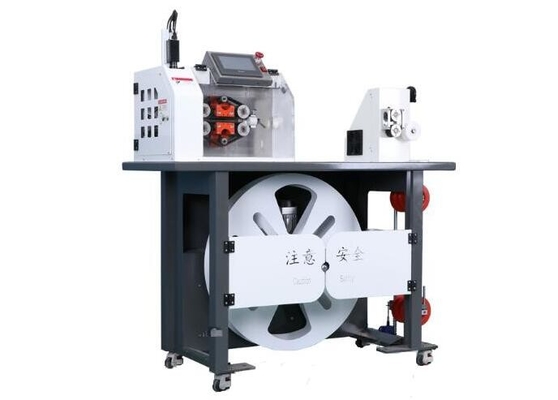 เครื่องตัดท่อตำแหน่งที่มองเห็นพร้อมเซ็นเซอร์ดิสเพลสเมนต์ AC100 / 220V