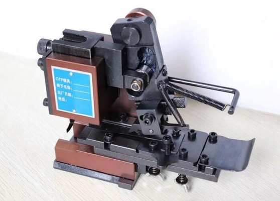5.  เครื่องมือการเทอร์มินัล 5KG Precison สูง 30 / 40MM Stroke RZT - JA06
