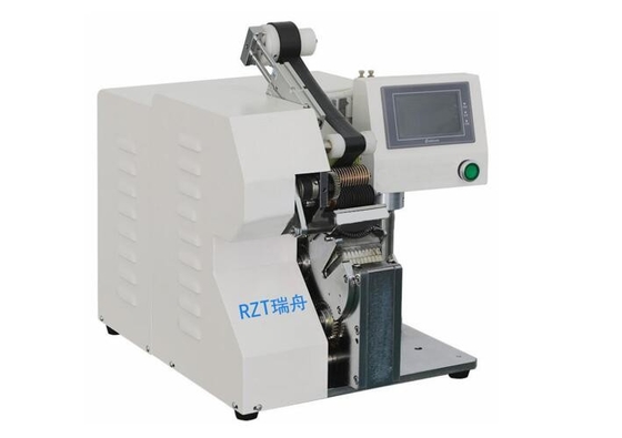 25KG เครื่องลากสายอัตโนมัติ Taping เครื่อง 300 * 250 * 500MM RZT - 04C