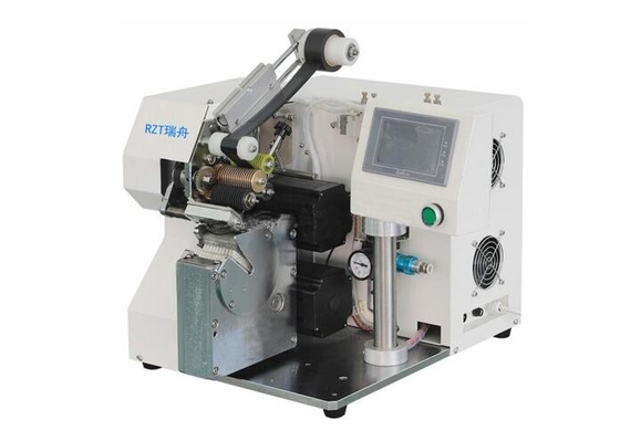 เครื่องพันเทปอัตโนมัติสำหรับห่อสายไฟหน้ากว้าง 24 - 40MM 200W 25KG