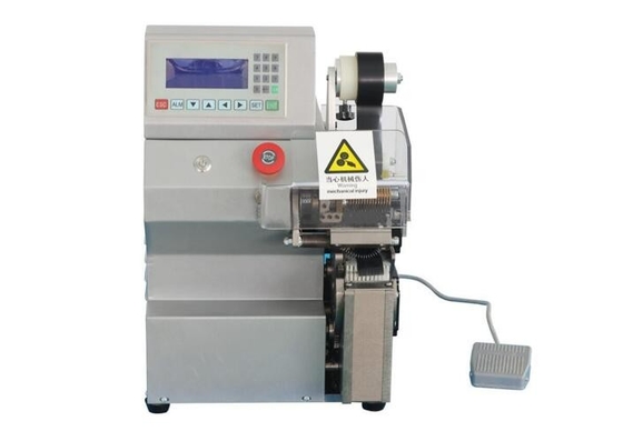 เครื่องรัดสายเทปดิจิตอล 25 - ความกว้าง 40 มม. อนุมัติ ISO / CE