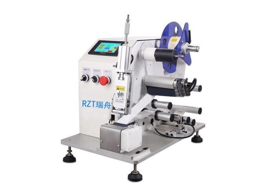 เครื่องเชื่อมเทปที่มีความทนทาน, เครื่องพันเทปอัตโนมัติ RZT - 07A