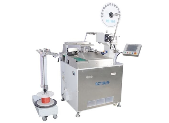 เครื่องเทอร์มินัลการบัดกรี 19600N กำลังการผลิต 0  4 - 0  ความดัน 5Mpa