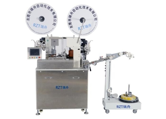 เครื่องจีบสายไฟ 650Kg, อุปกรณ์การประมวลผลสายดิจิตอล